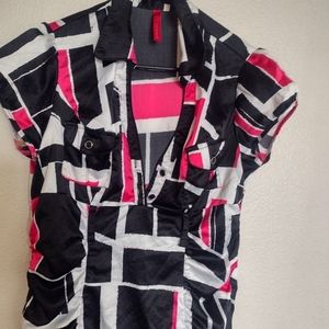 Alfani women watermark shapes